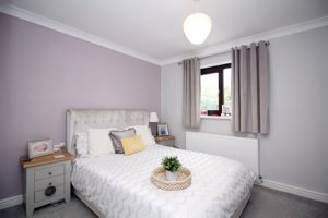 Bedroom One- click for photo gallery